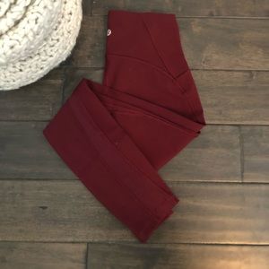 Lululemon leggings